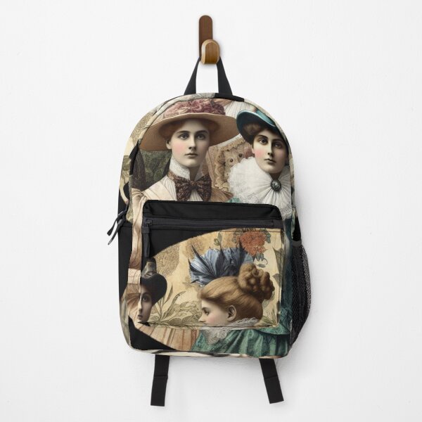 Item preview, Victorian-Era Group with Pixelated Faces for Anonymity designed and sold by freackly.