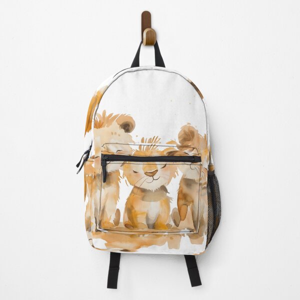 Item preview, Adorable Cubs: A Trio of Playful Moments designed and sold by AI-Only Creations.