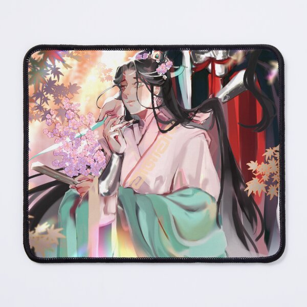 Item preview, Shen Qingqiu and Luo Binghe Flowers designed and sold by risaee.
