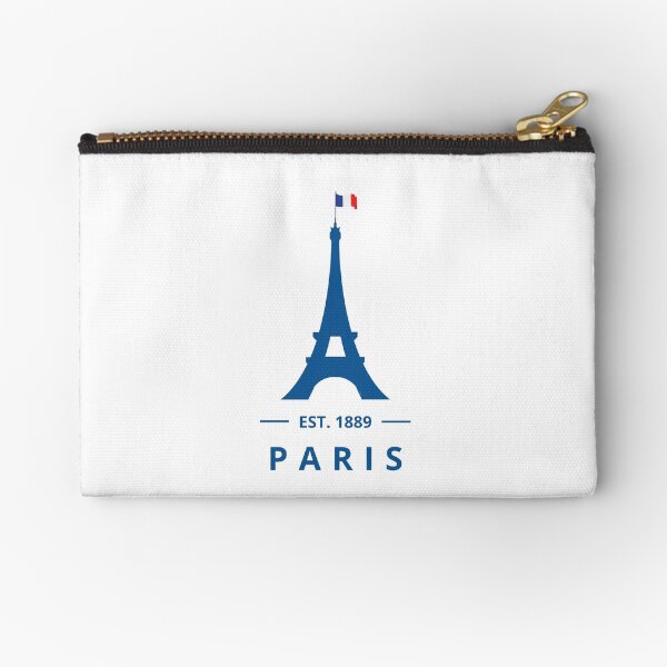 Aperçu de l'œuvre Paris - Design français Chic créée et vendue par FrenchTouch77.