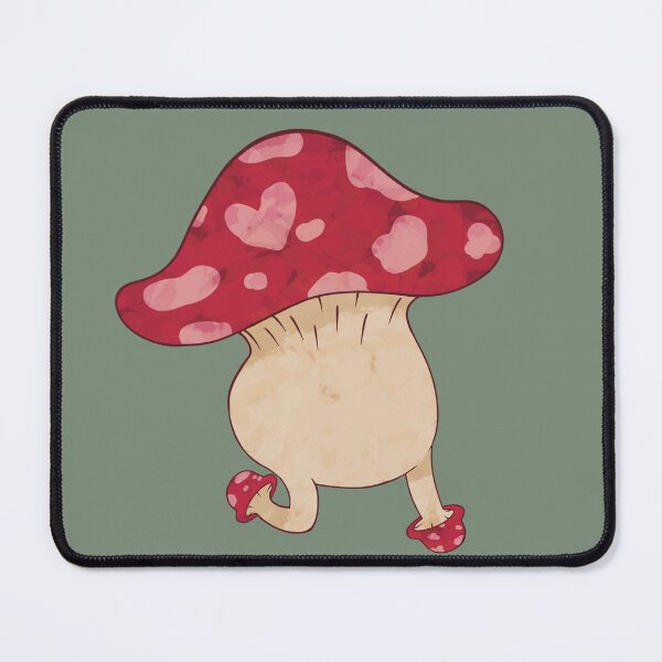 Item preview, Strolling Mushroom designed and sold by IrishKats.