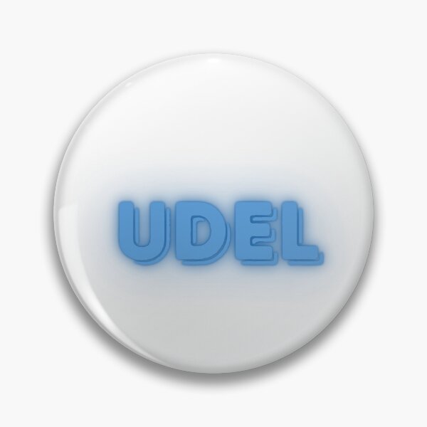 Item preview, UDEL designed and sold by SherBearDesigns.