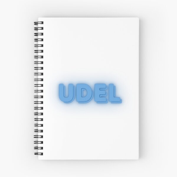 Item preview, UDEL designed and sold by SherBearDesigns.