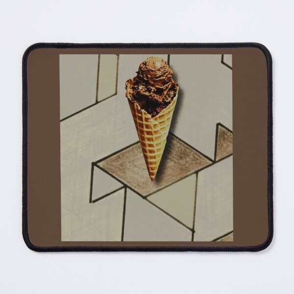 Item preview, Ice-cream on Geometric Design designed and sold by Mashupcreativecommons.