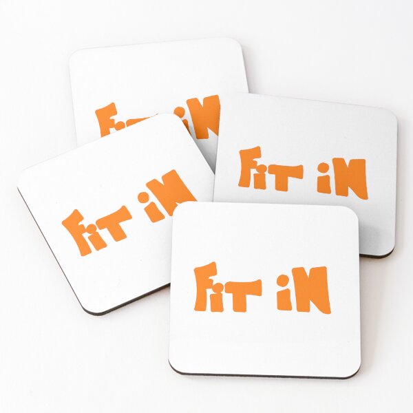 Item preview, Fit in... designed and sold by in.between.