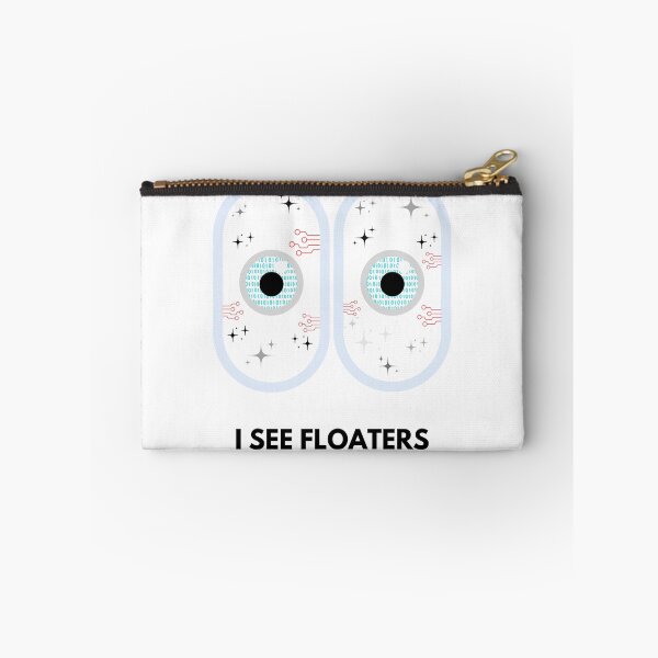 Item preview, I SEE FLOATERS designed and sold by RED-MOUSE.