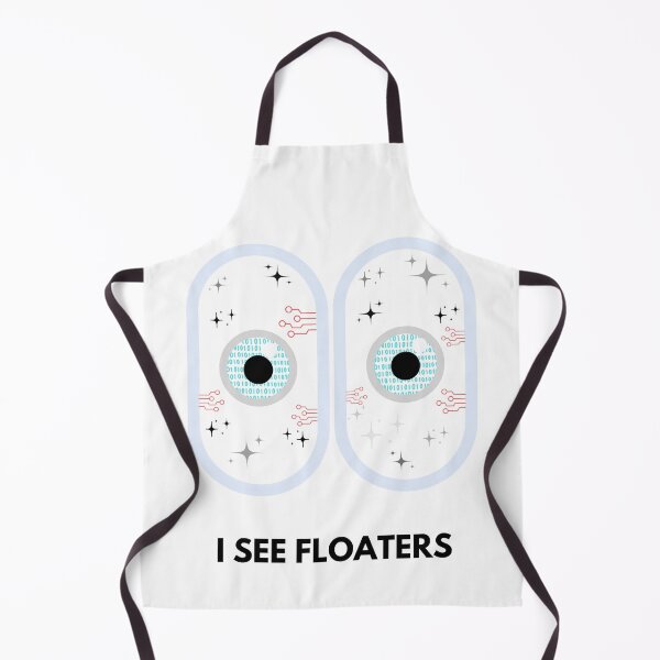 Item preview, I SEE FLOATERS designed and sold by RED-MOUSE.
