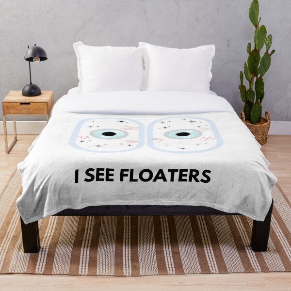 Item preview, I SEE FLOATERS designed and sold by RED-MOUSE.