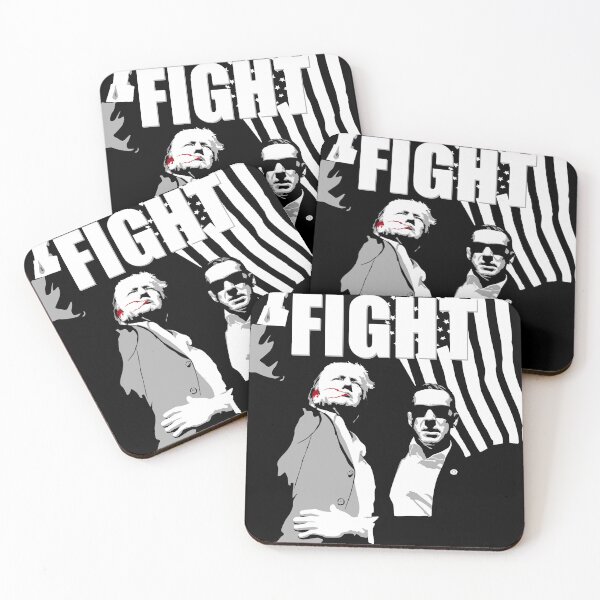 Item preview, Trump - FIGHT designed and sold by SSViGuy.