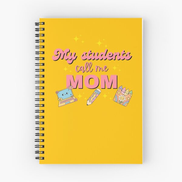 Item preview, My students Call me MOM designed and sold by Neeshki.