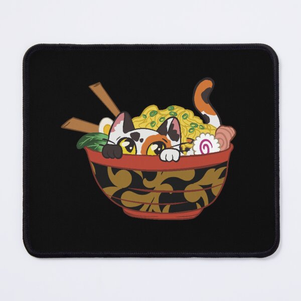 Item preview, Ramen Cat designed and sold by IrishKats.