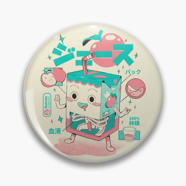 Item preview, Ringo Juice Anatomy designed and sold by Horta Studio.