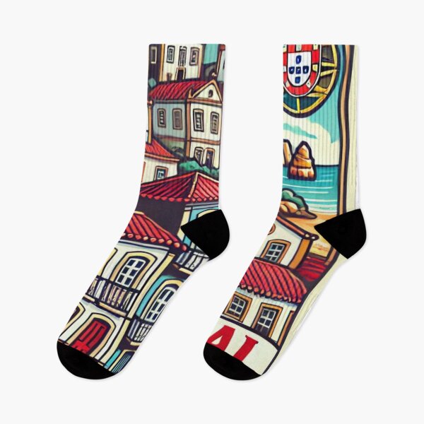 Item preview, Cliffs of Portugal designed and sold by WzzupCobra.