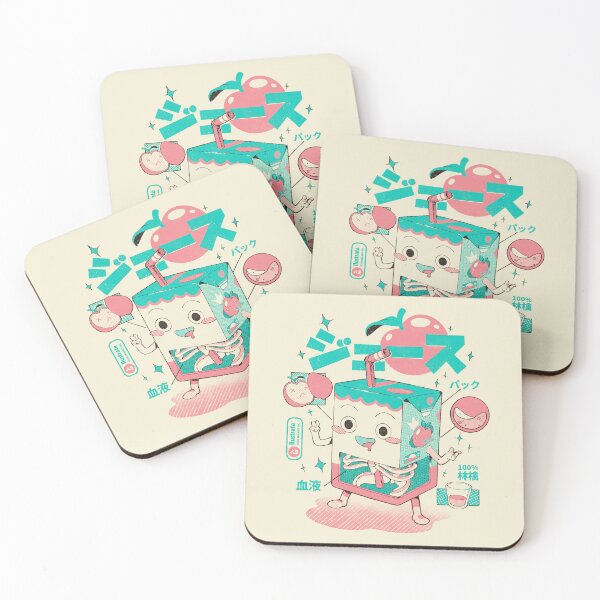 Item preview, Ringo Juice Anatomy designed and sold by Horta Studio.