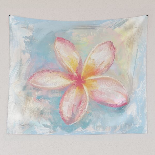 Item preview, Plumeria Bliss designed and sold by riquishop.