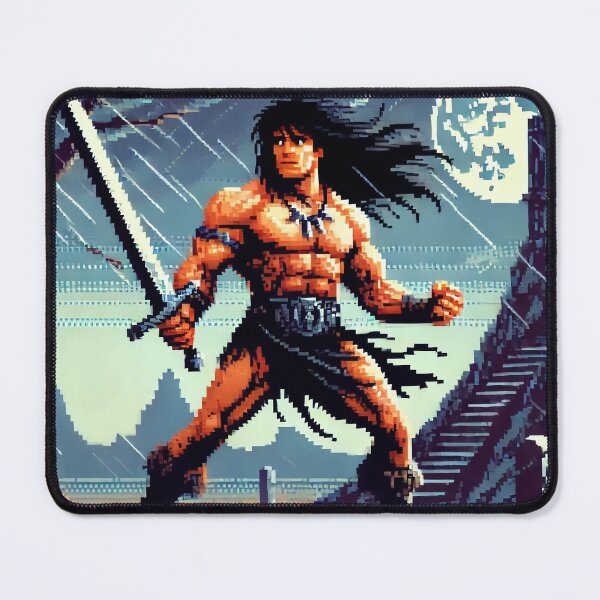Item preview, Conan the Cimmerian: Heroic Tales from the Age of Sword and Sorcery vol.3 designed and sold by janarspixels.
