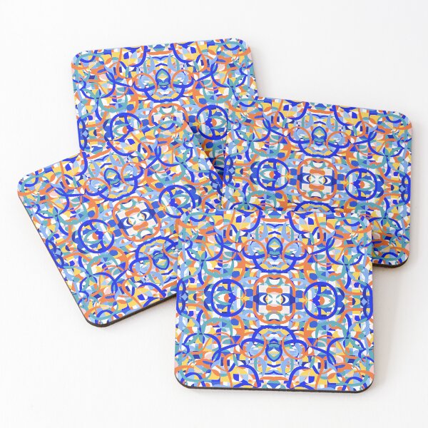 Item preview, Pattern #01 designed and sold by LuvenArt.