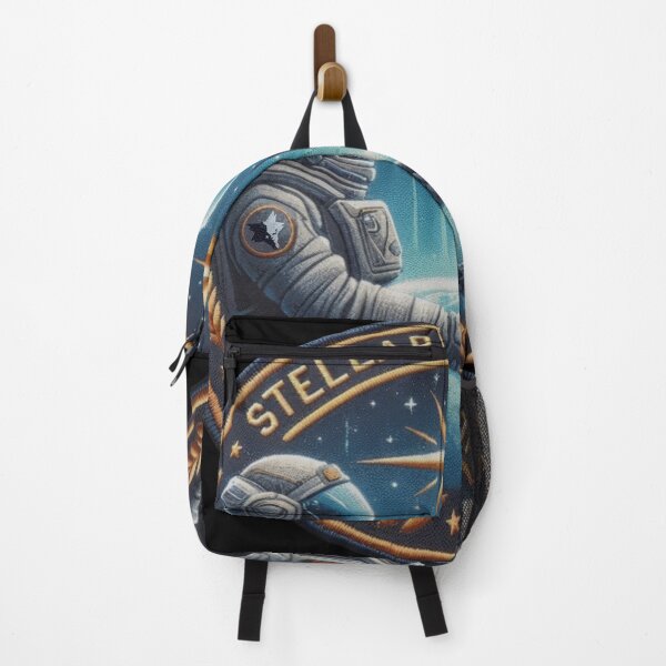 Item preview, STELLAR COMPANIONS MISSION PATCH designed and sold by Association AREMIS DEFENSE FORCE.