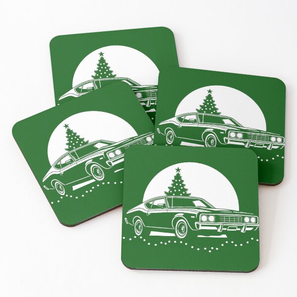 Item preview, Christmas on the road designed and sold by BLUEiceberg.