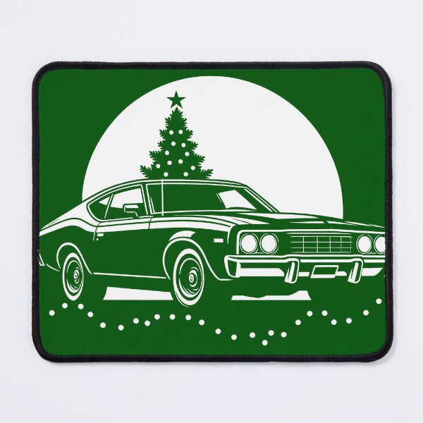 Item preview, Christmas on the road designed and sold by BLUEiceberg.