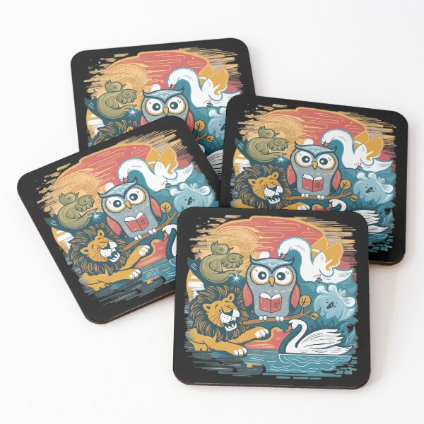 Item preview, Artsy Animal designed and sold by Ali Aboelmakarem.