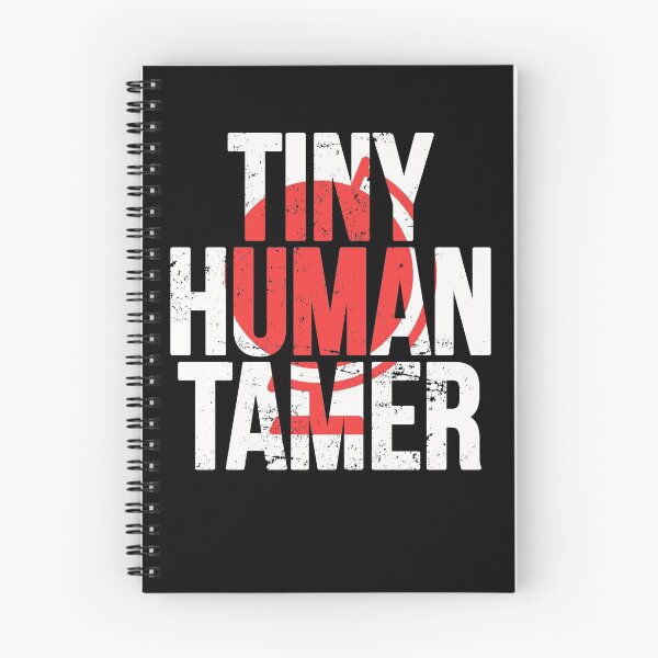 Item preview, Tiny Human Tamer - History Teacher Shirt Mother's Day Gift designed and sold by 14thFloor.