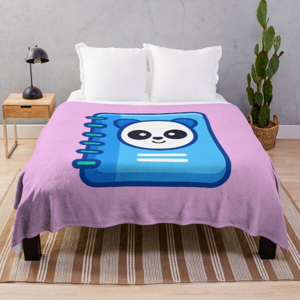 Item preview, Panda Bear Notebook designed and sold by TaruHonu.