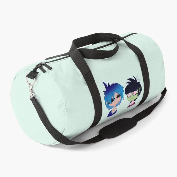 Item preview, 2-D and Murdoc Scribble designed and sold by OneWildDragon.