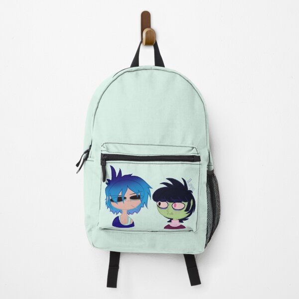 Item preview, 2-D and Murdoc Scribble designed and sold by OneWildDragon.