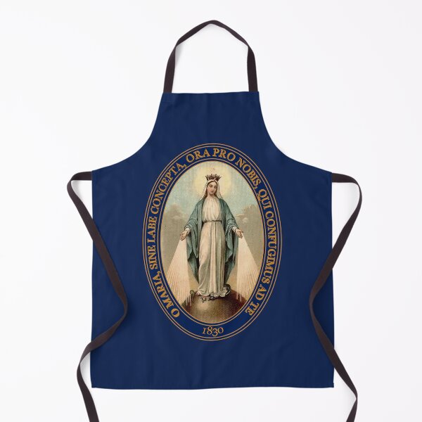 Item preview, The Miraculous Medal of Our Lady of Graces designed and sold by Crux Fidelis.