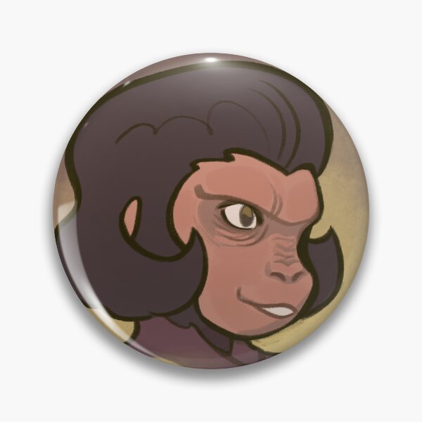 Item preview, Simian Planet 1 designed and sold by Sam Pointon.
