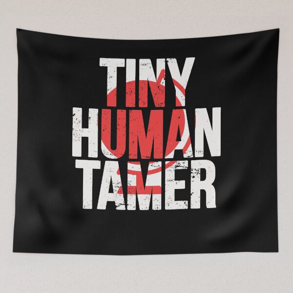 Item preview, Tiny Human Tamer - History Teacher Shirt Mother's Day Gift designed and sold by 14thFloor.