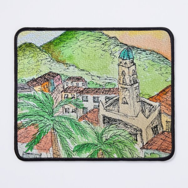 Item preview, Cuban sunset designed and sold by Bella Iannotta.