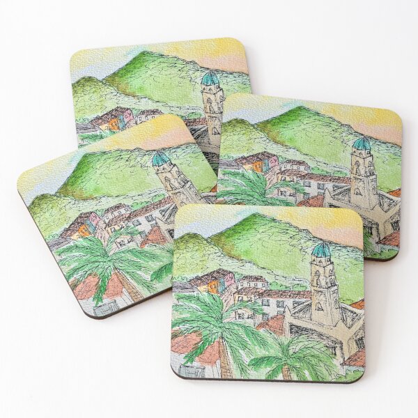 Item preview, Cuban sunset designed and sold by Bella Iannotta.