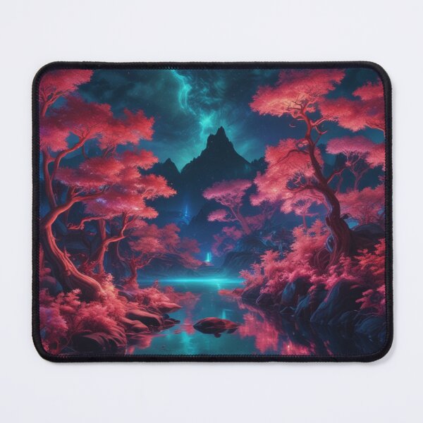 Item preview, BOLCANIC GATE FOREST designed and sold by ricardito45.