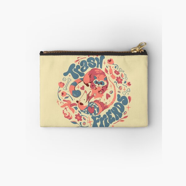 Item preview, Trash Friends designed and sold by Horta Studio.