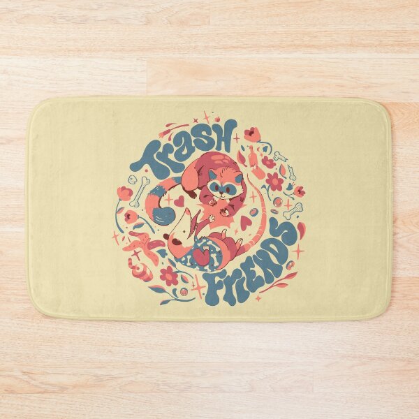 Item preview, Trash Friends designed and sold by Horta Studio.