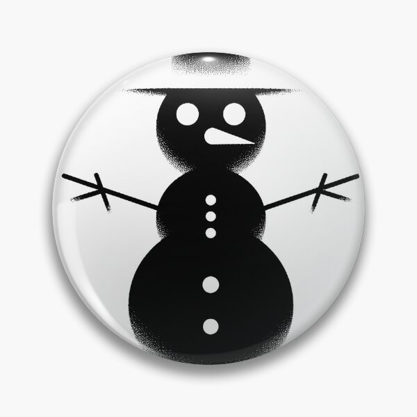 Item preview, Snowman designed and sold by BLUEiceberg.