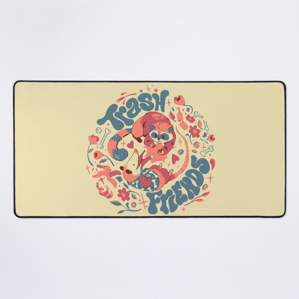 Item preview, Trash Friends designed and sold by Horta Studio.