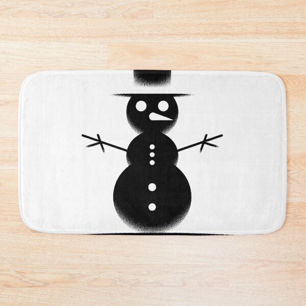 Item preview, Snowman designed and sold by BLUEiceberg.