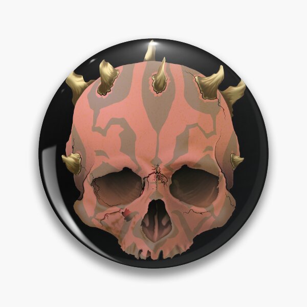 Item preview, The Skull of Maul designed and sold by SSViGuy.
