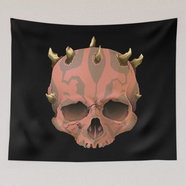 Item preview, The Skull of Maul designed and sold by SSViGuy.