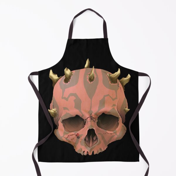 Item preview, The Skull of Maul designed and sold by SSViGuy.