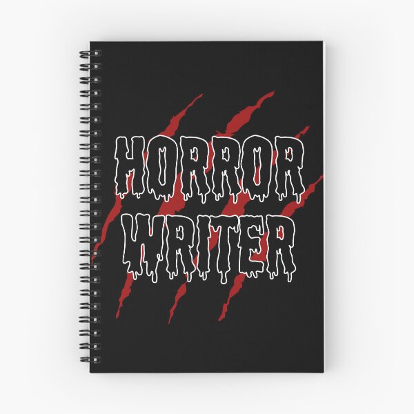 Item preview, Horror Writer - Slasher designed and sold by CloudInABucket.