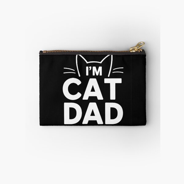 Item preview, I'm CAT DAD designed and sold by bitstudio.