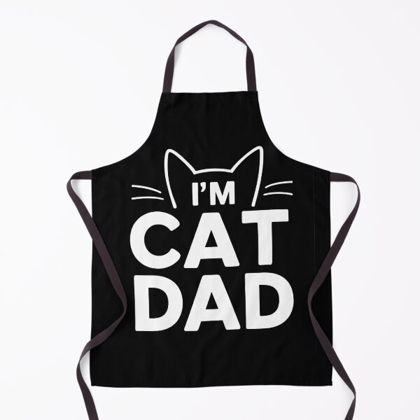 Item preview, I'm CAT DAD designed and sold by bitstudio.