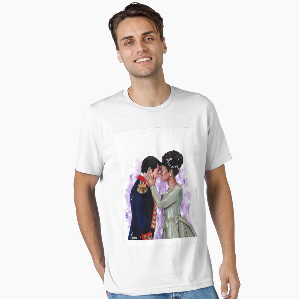 Aperçu de l'œuvre T-shirt essentiel créée et vendue par laureneportrait.