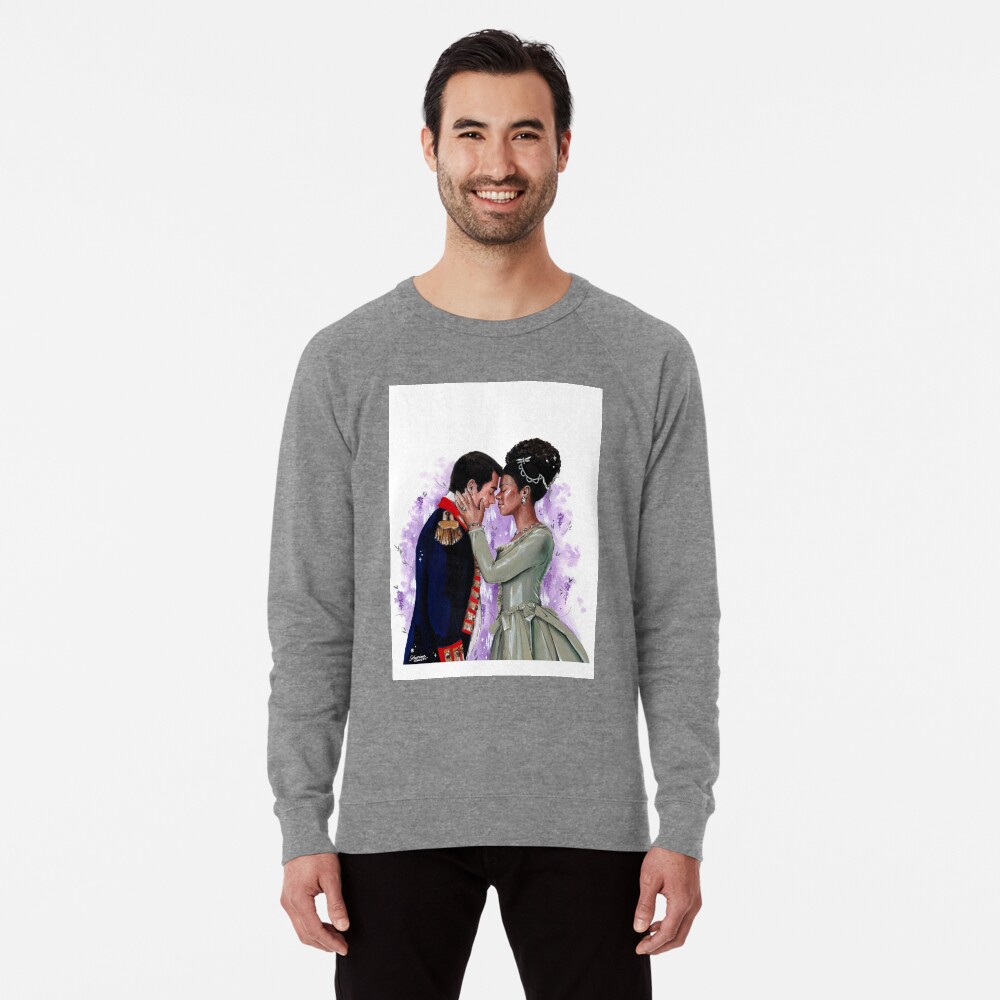 Aperçu de l'œuvre Sweatshirt léger créée et vendue par laureneportrait.