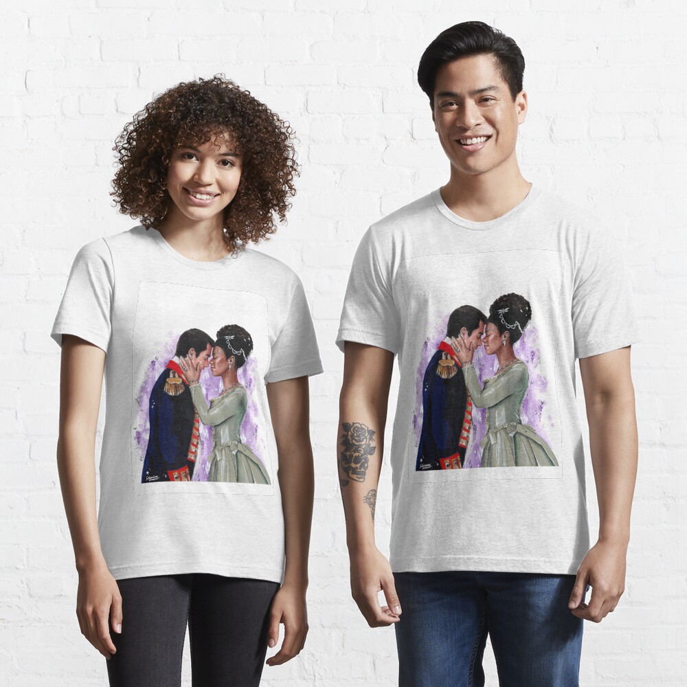 Aperçu de l'œuvre T-shirt essentiel créée et vendue par laureneportrait.