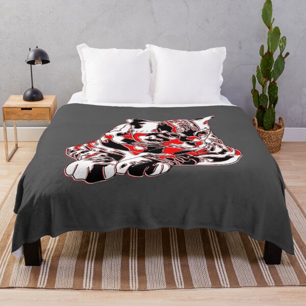 Item preview, Jaguar Wild cat Jungle predator Animal portrait designed and sold by 4rpixs.
